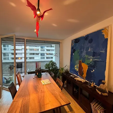 Tdi Apartment